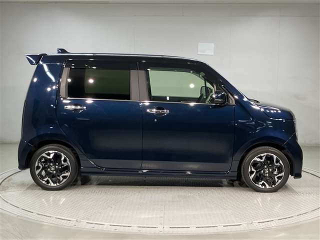 N-WGNカスタムL ターボ