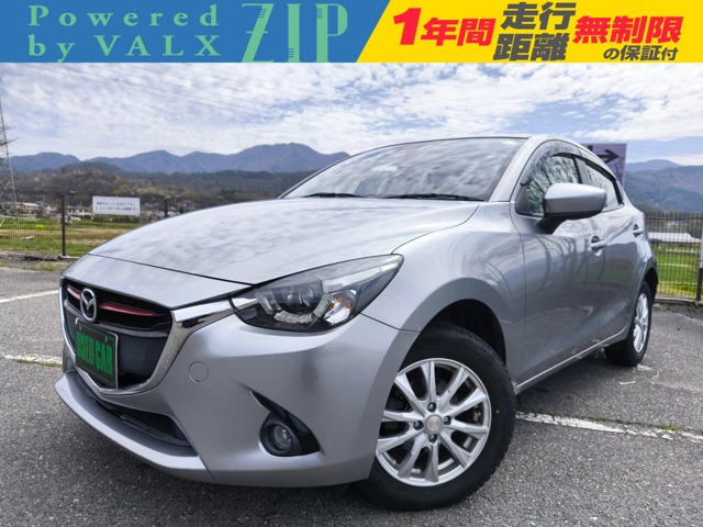 デミオ1.5 XD ツーリング 4WD