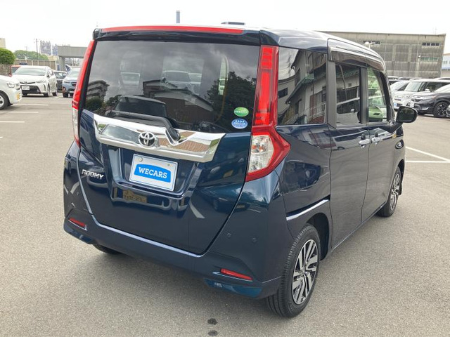 ルーミー1.0 カスタム G