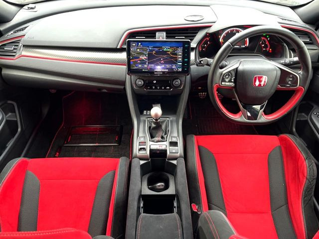 シビックタイプR