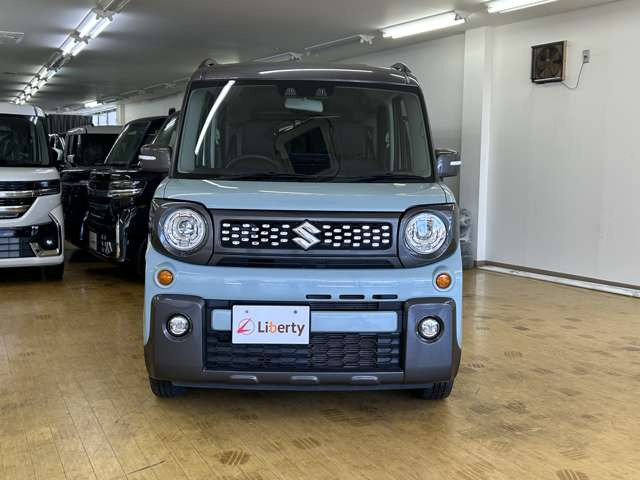 スペーシアギアハイブリッド(HYBRID) XZ