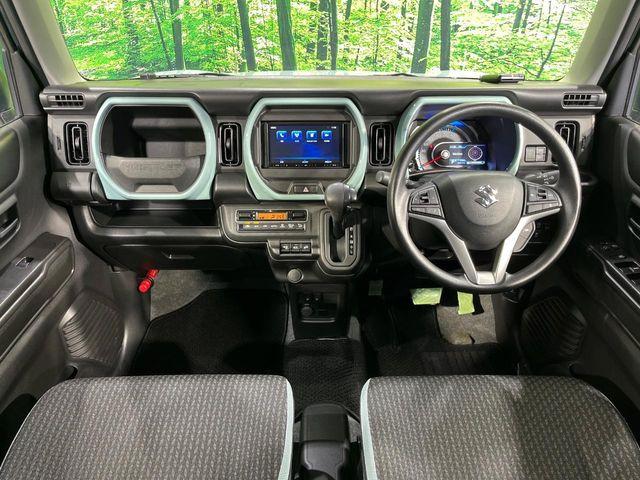 ハスラーハイブリッド(HYBRID) G