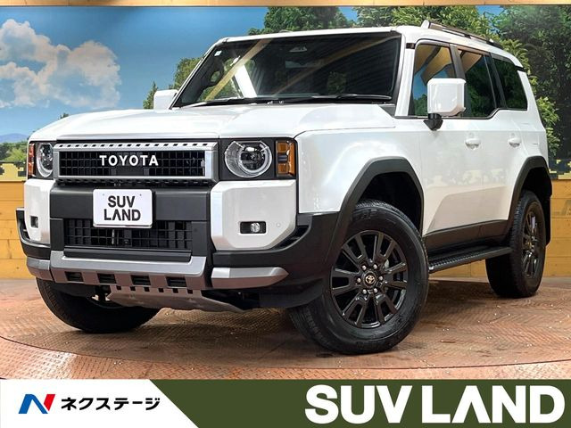 ランドクルーザー2502.7 VX 4WD