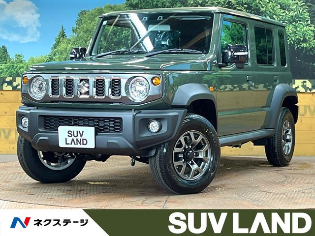 ジムニーノマド1.5 FC 4WD