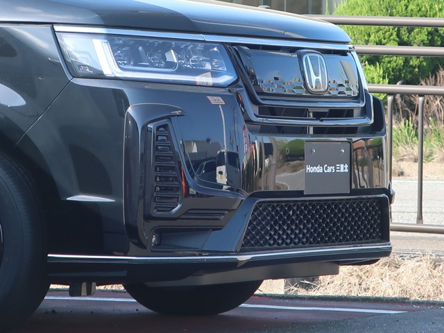 ステップワゴン1.5 スパーダ