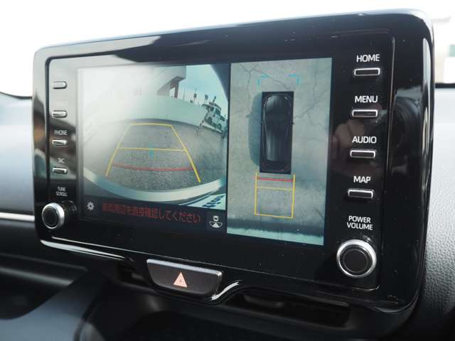 ヤリス1.5 ハイブリッド Z E-Four 4WD