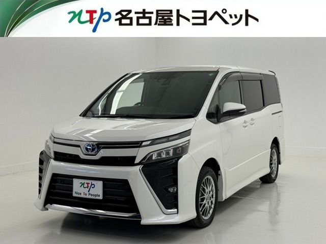 ヴォクシー1.8 ハイブリッド ZS