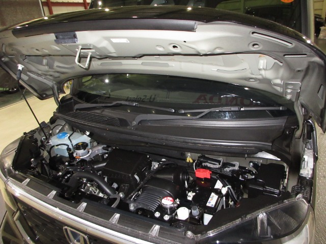 N-BOXカスタムターボ