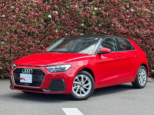 A1スポーツバック25 TFSI アドバンスド