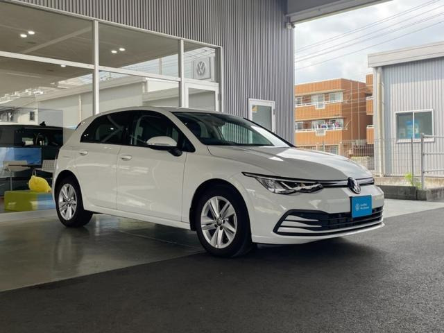 ゴルフeTSI アクティブ