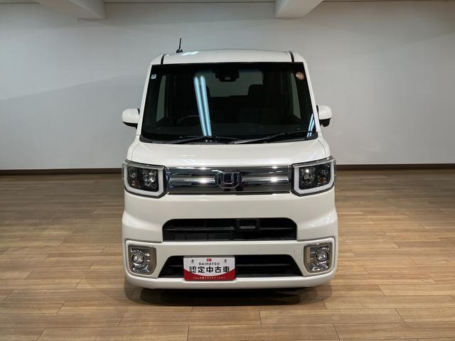 ウェイクG ターボ SAII