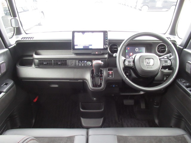 N-BOXカスタムターボ