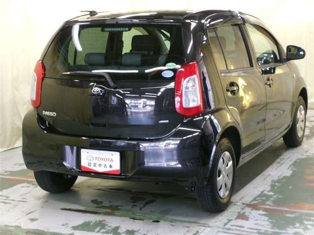 パッソ1.0 X Lパッケージ 4WD