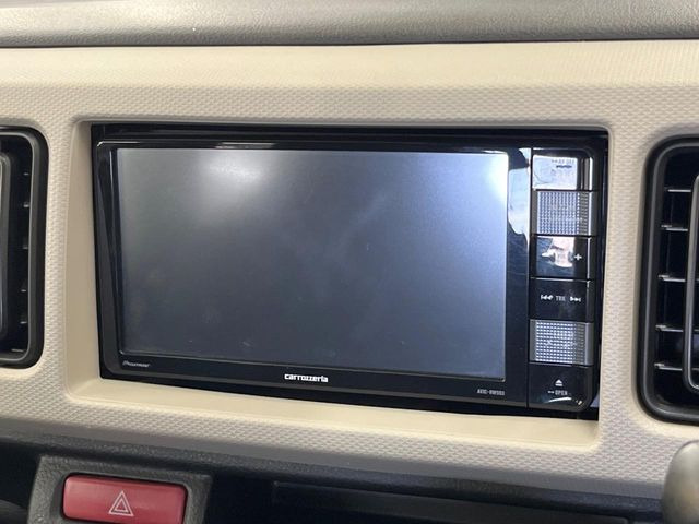 アルトL スズキ セーフティサポート