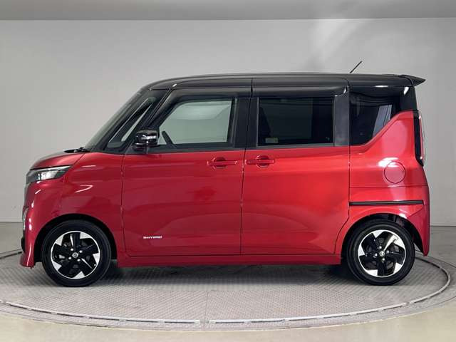 デイズハイウェイスターX プロパイロットエディション