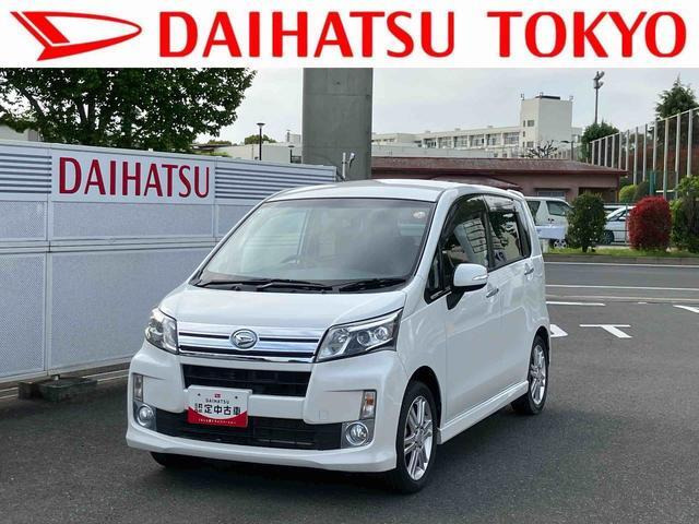 ムーヴカスタムRS SA