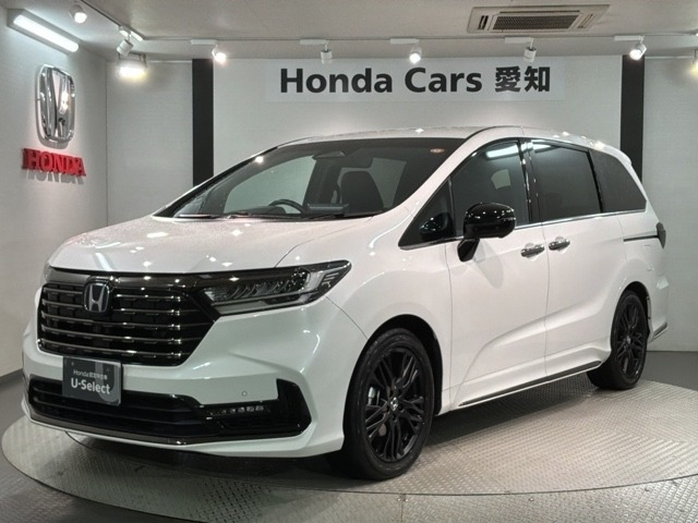 オデッセイ2.0 e:HEV アブソルート EX ブラックエディション