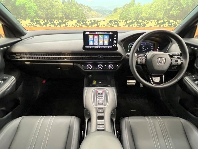 ZR-V2.0 e:HEV Z ブラックスタイル