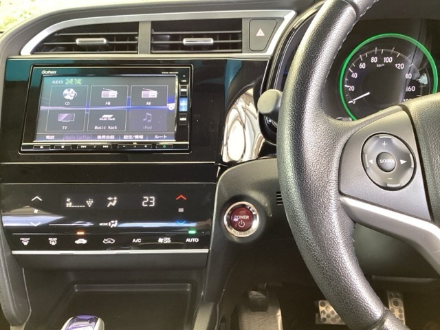 シャトル1.5 ハイブリッド X スタイルエディション