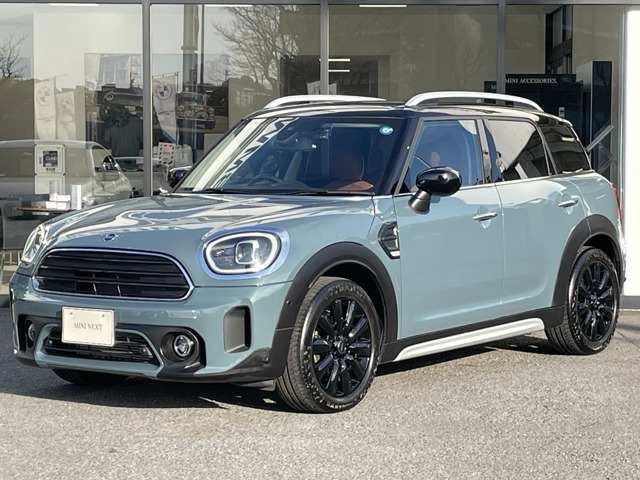 ミニクロスオーバークーパー D プレミアム プラスパッケージ