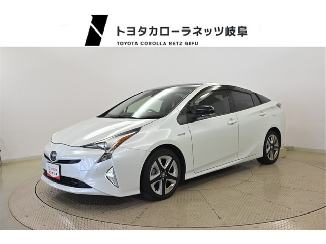 プリウス1.8 S セーフティ プラス ツートーン