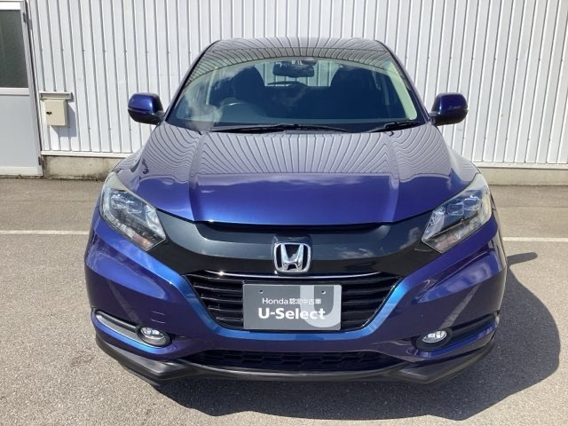 ヴェゼル1.5 X ホンダセンシング