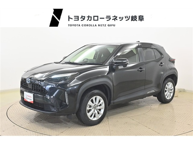 ヤリスクロス1.5 ハイブリッド G