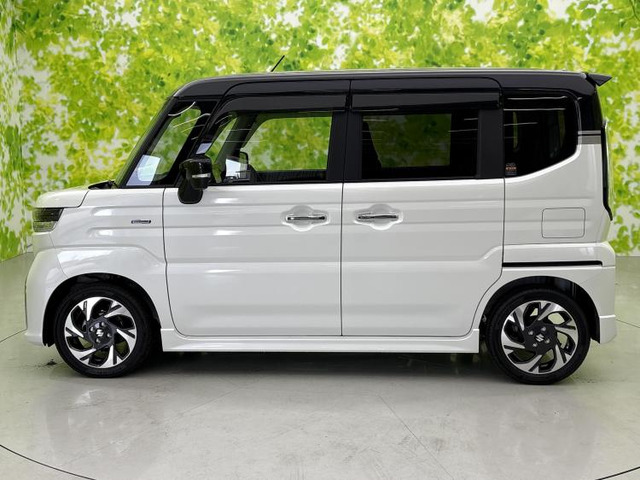 スペーシアカスタムハイブリッド(HYBRID)  XS