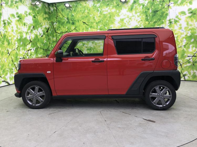 タフトG ダーククロム ベンチャー