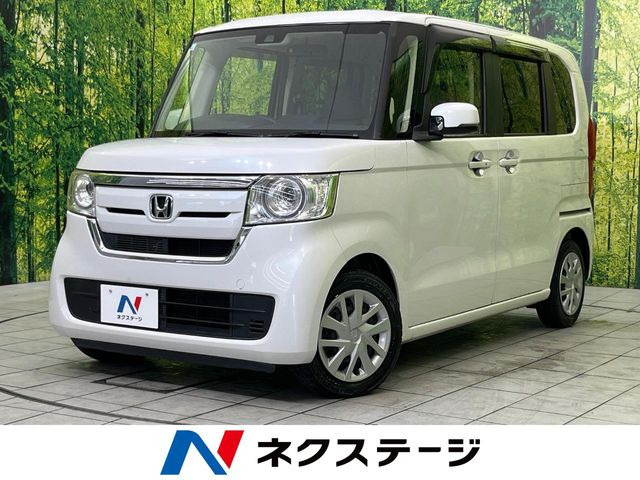 N-BOXG ホンダセンシング