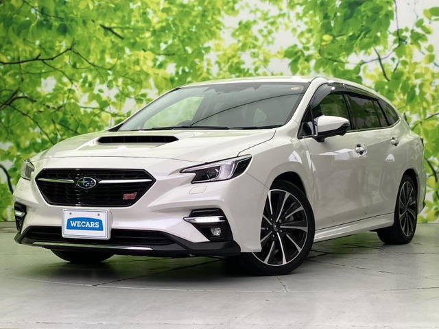 レヴォーグ1.8 STI スポーツ EX 4WD