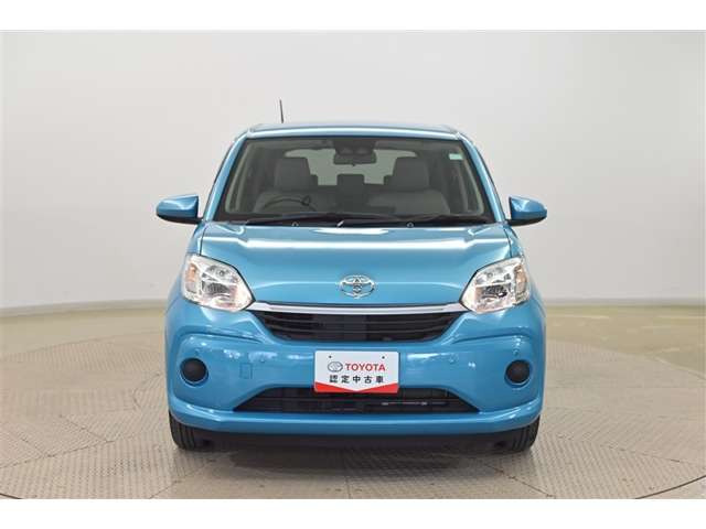 パッソ1.0 X Lパッケージ