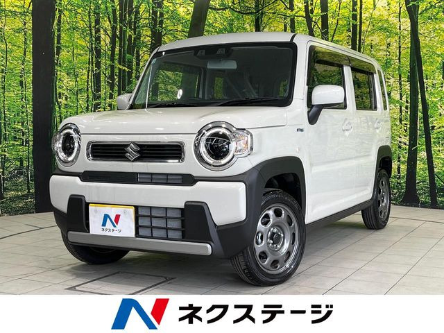 ハスラーハイブリッド(HYBRID) G