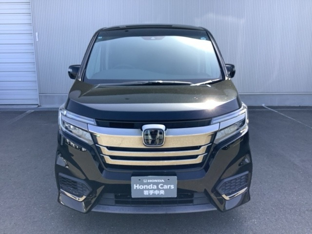 ステップワゴン1.5 スパーダ クールスピリット ホンダ センシング 4WD