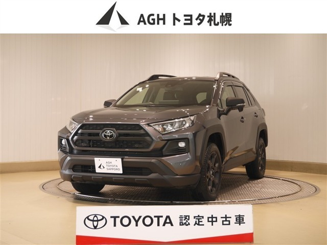 RAV42.0 アドベンチャー オフロードパッケージ II 4WD