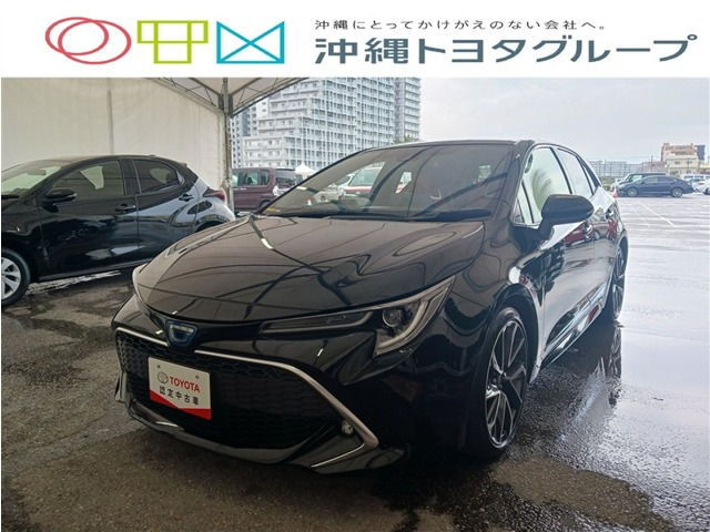カローラスポーツ1.8 ハイブリッド G Z
