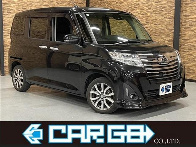 トール1.0 カスタムG ターボ SAII