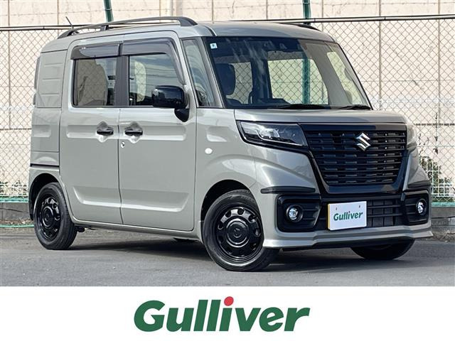 スペーシアベースXF