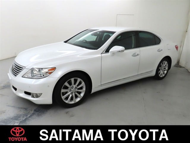 LS460 バージョンC Iパッケージ