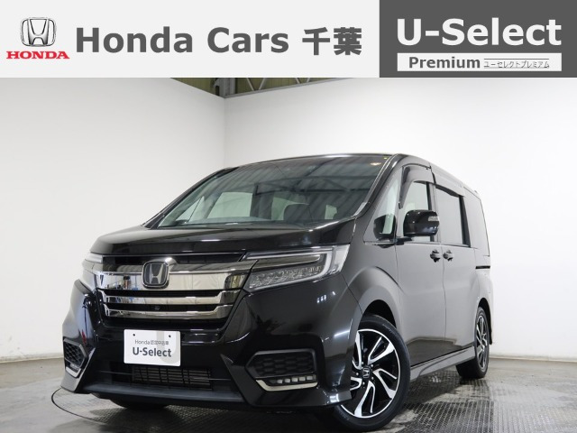 ステップワゴン1.5 スパーダ クールスピリット ホンダ センシング