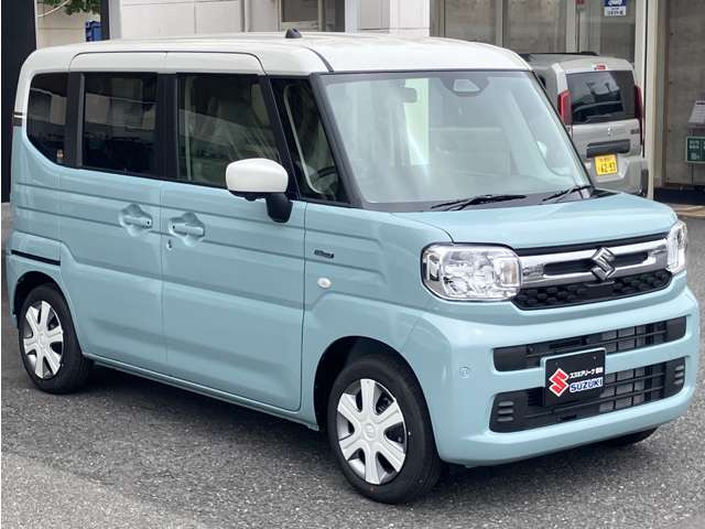 スペーシアハイブリッド(HYBRID)  X