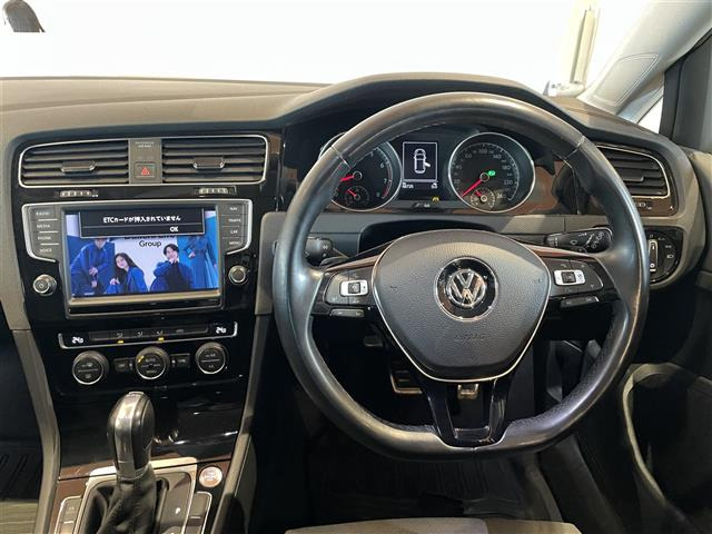 ゴルフTSI ハイライン