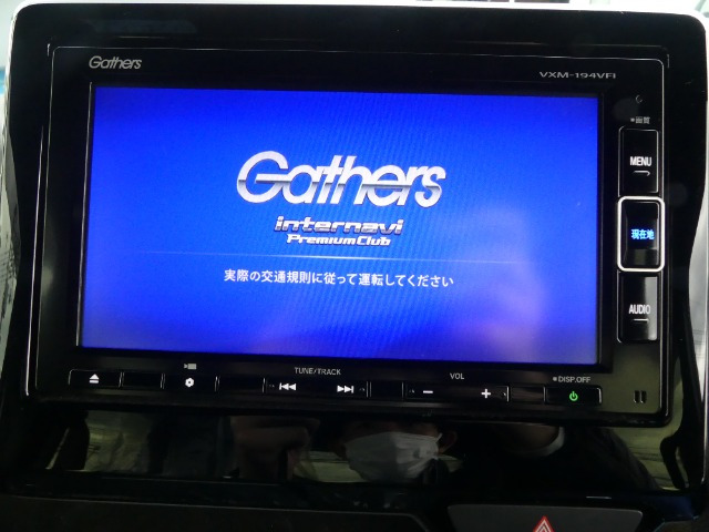 N-BOXカスタムG L ホンダセンシング