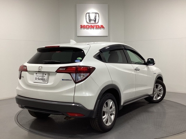 ヴェゼル1.5 ハイブリッド X