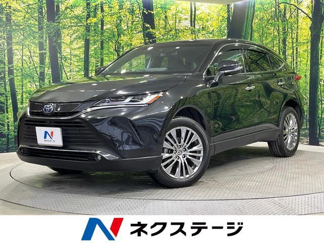 ハリアー2.5 ハイブリッド Z