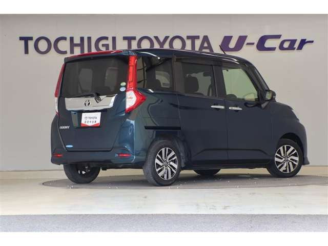 ルーミー1.0 カスタム G