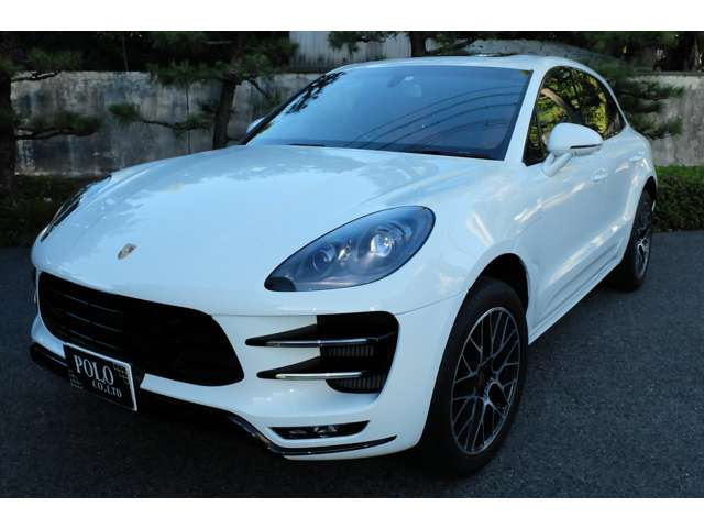 マカンターボ PDK 4WD