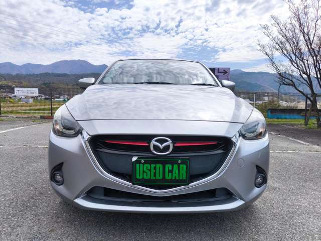 デミオ1.5 XD ツーリング 4WD