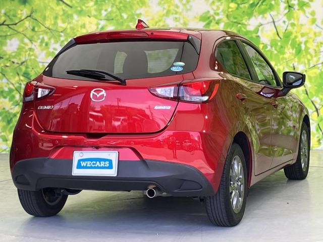 デミオ1.3 13S ツーリング