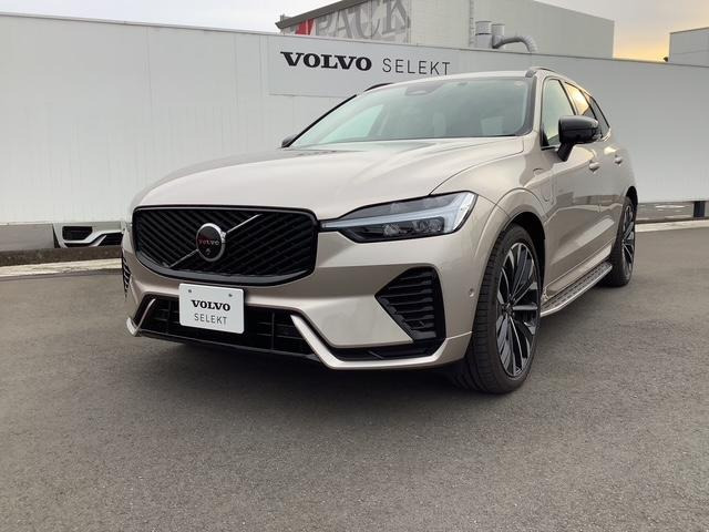 XC60ウルトラ T6 AWD プラグイン ハイブリッド 4WD